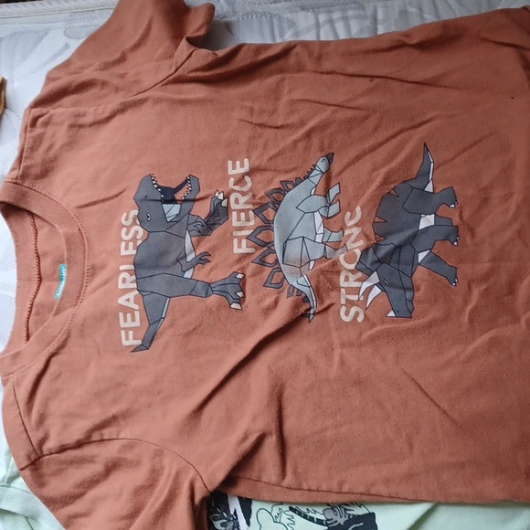 Bundle of 16 boys short sleeve tee shirts 5T, Old Navy, GAP, Garanamials… - Picture 7 of 16